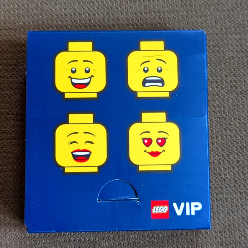 Lego Minifig coasters